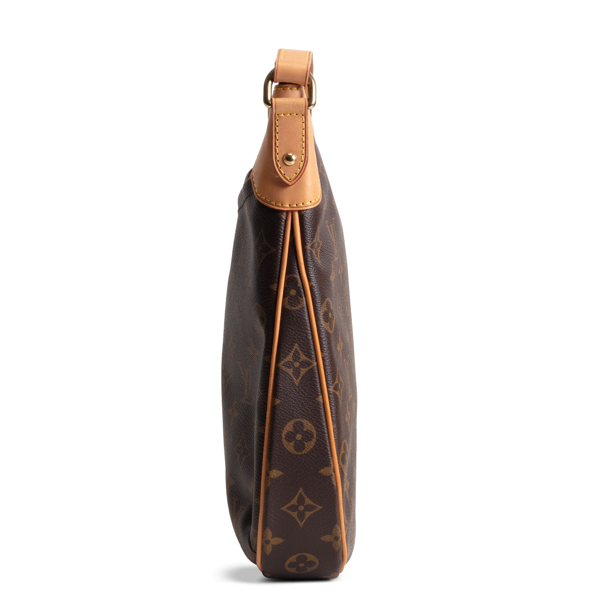 LOUIS VUITTON Monogram Odeon Messenger PM