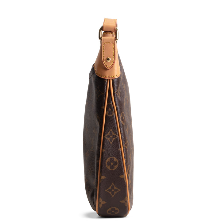 LOUIS VUITTON Monogram Odeon Messenger PM