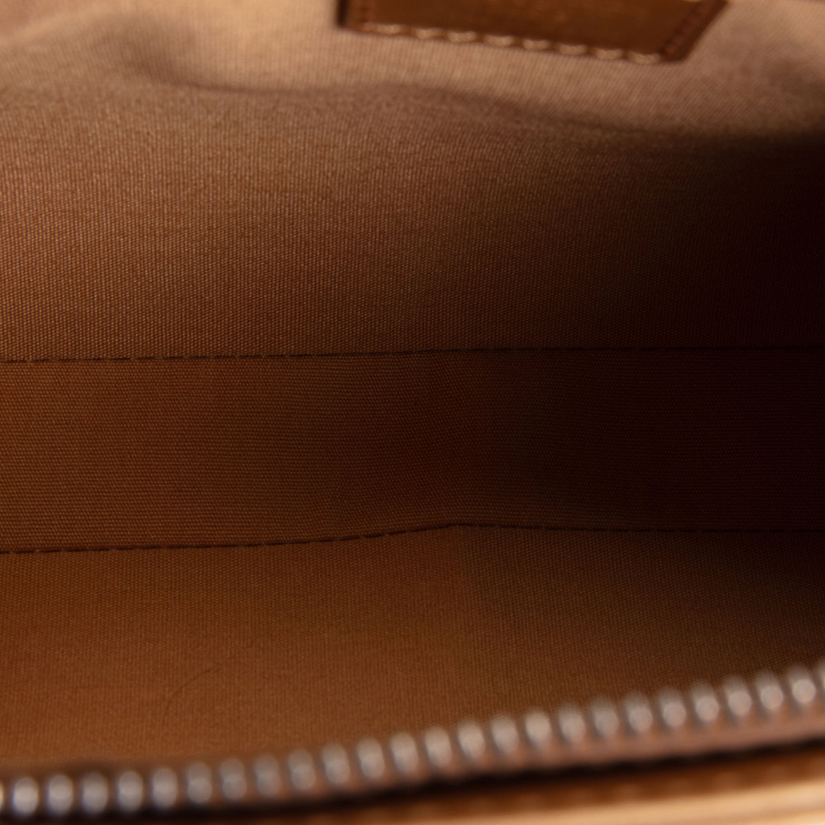 LOUIS VUITTON Vintage Monogram Mat Fowler Shoulder Bag - Gold