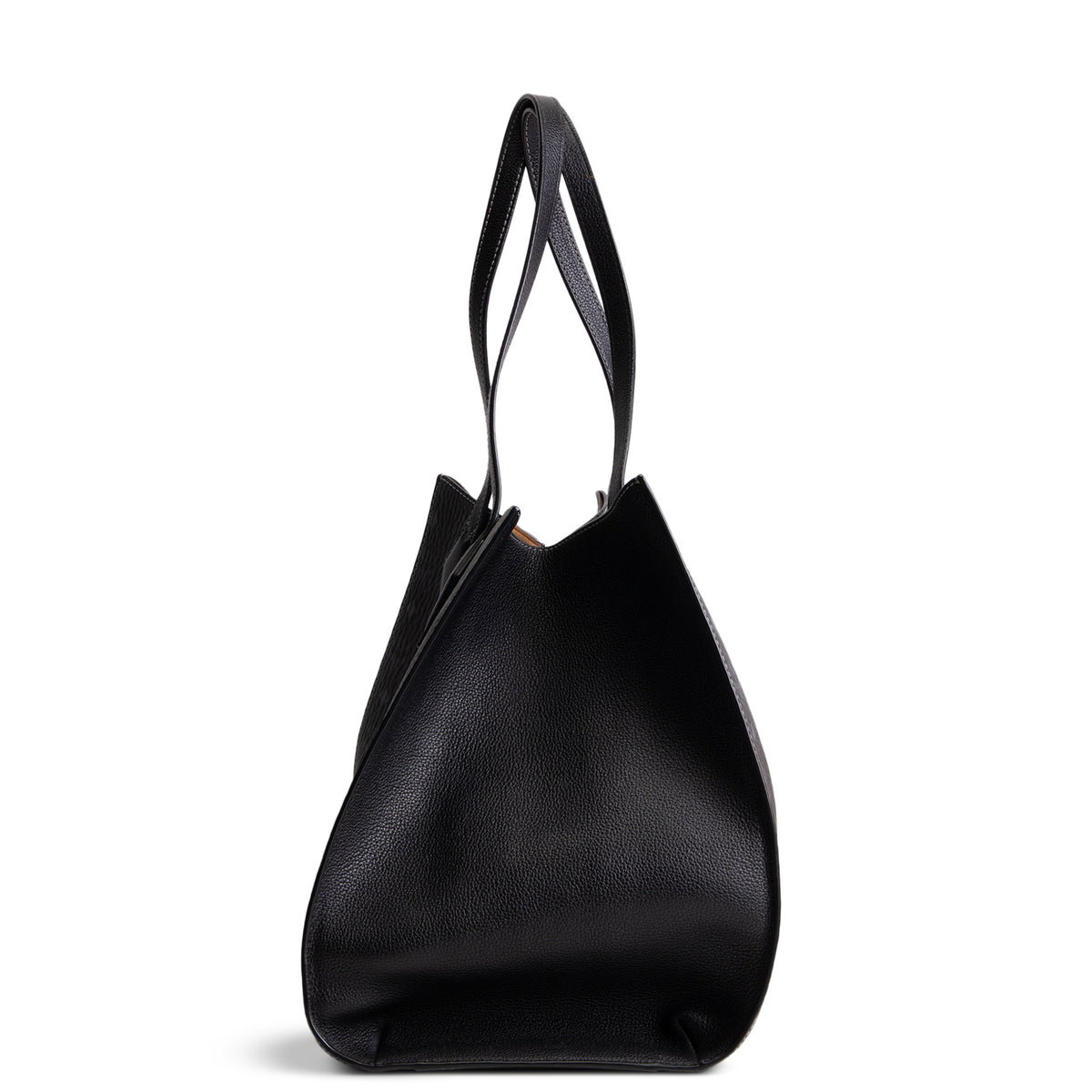 MCM Visetos Luisa Tote - Black