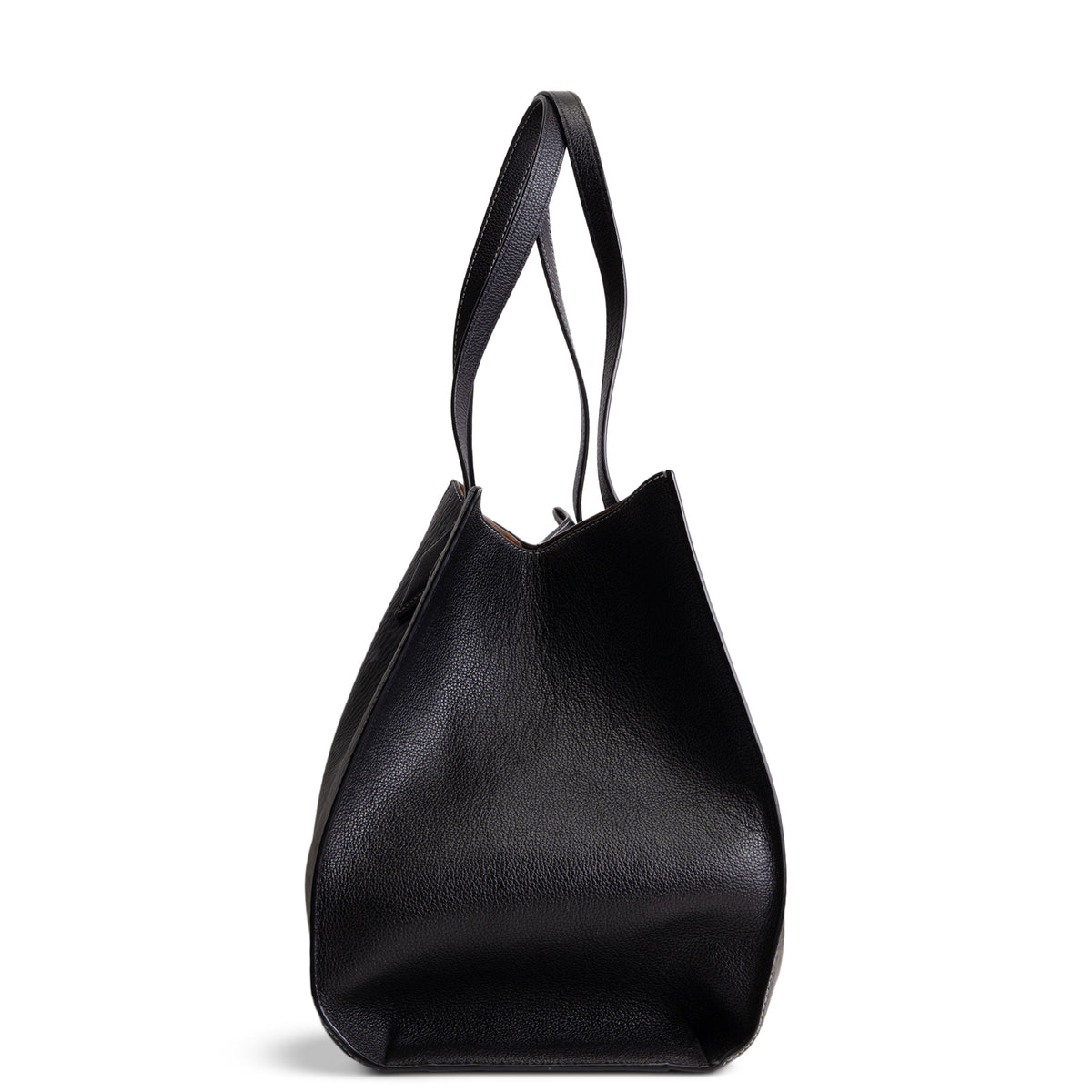 MCM Visetos Luisa Tote - Black