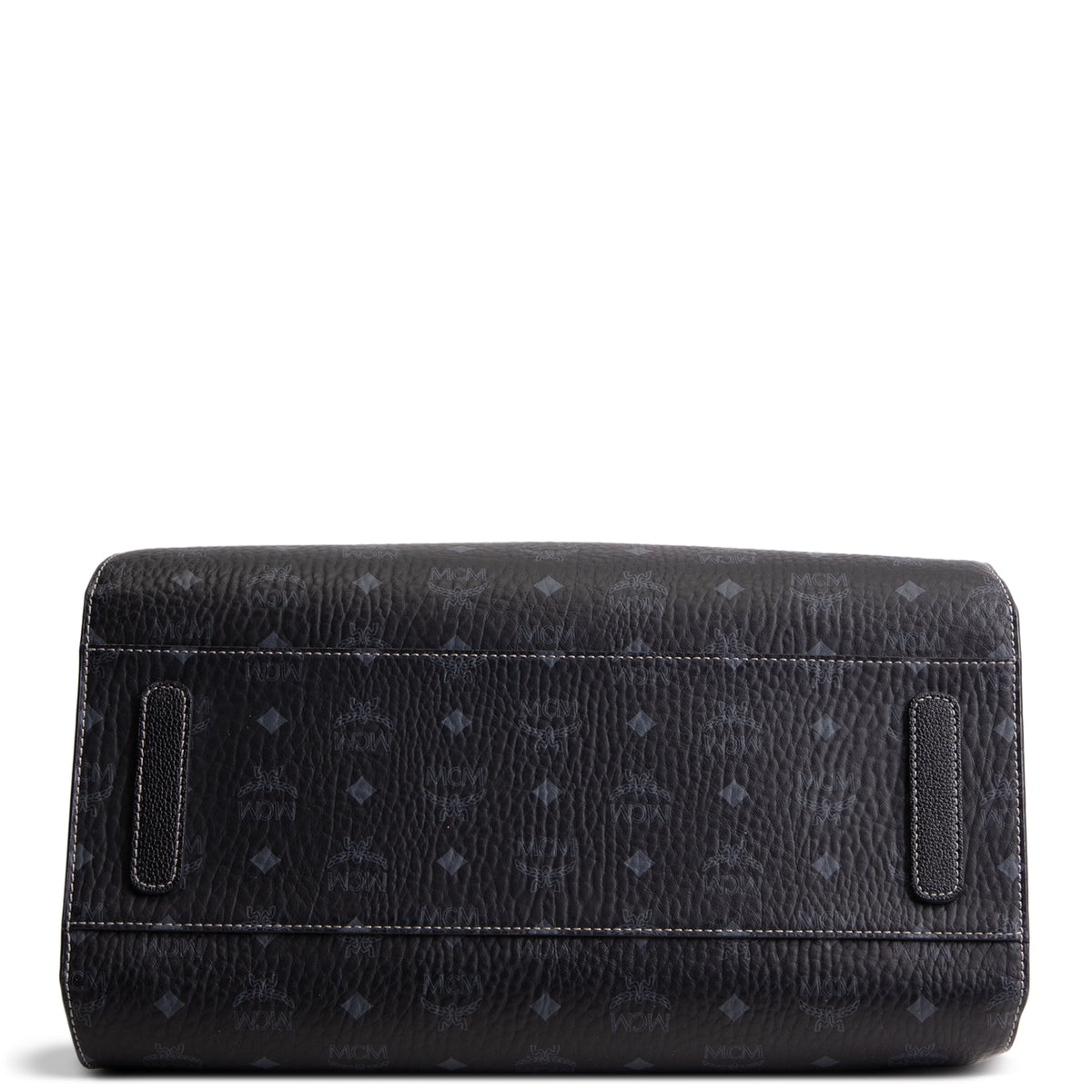 MCM Visetos Luisa Tote - Black