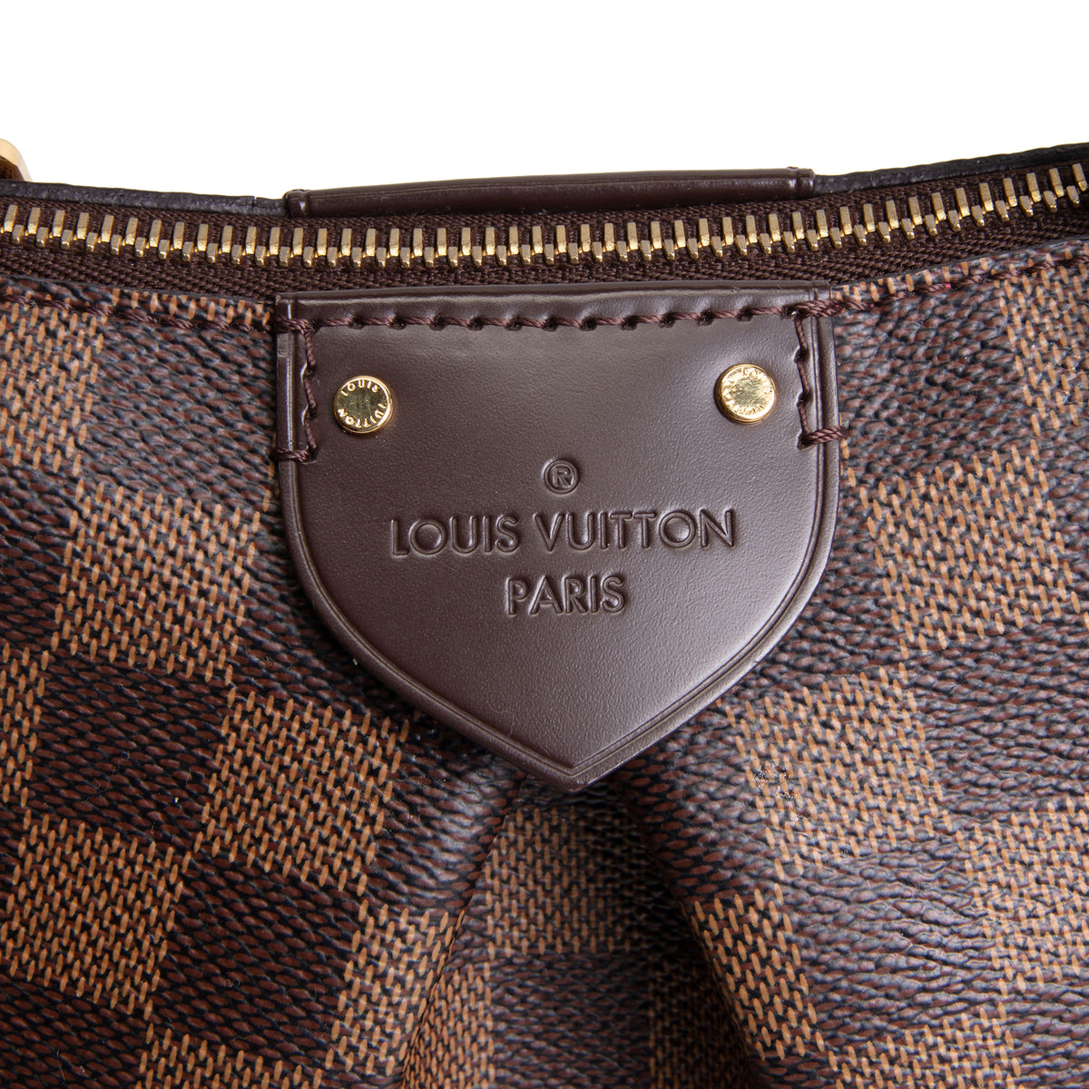 LOUIS VUITTON Siena PM - Damier Ebene