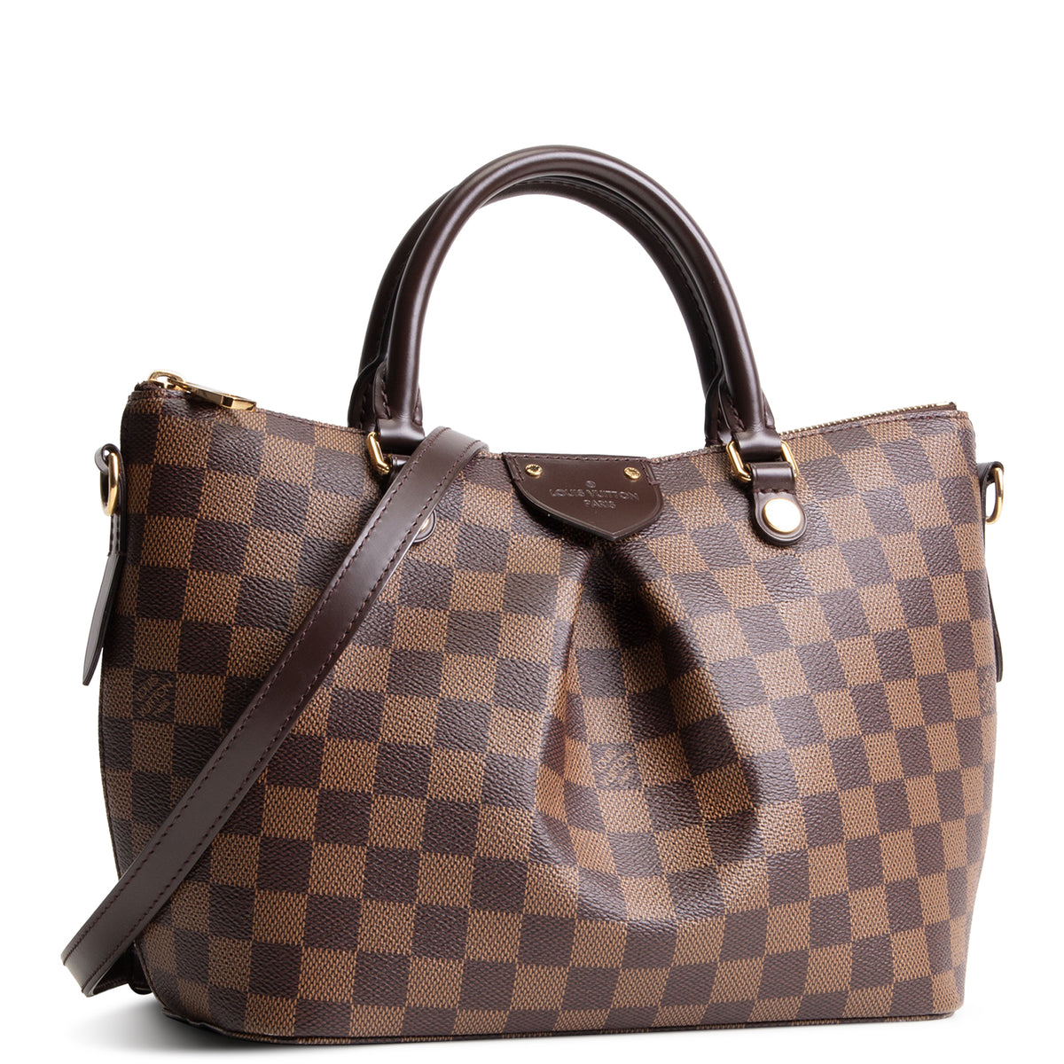 LOUIS VUITTON Siena PM - Damier Ebene