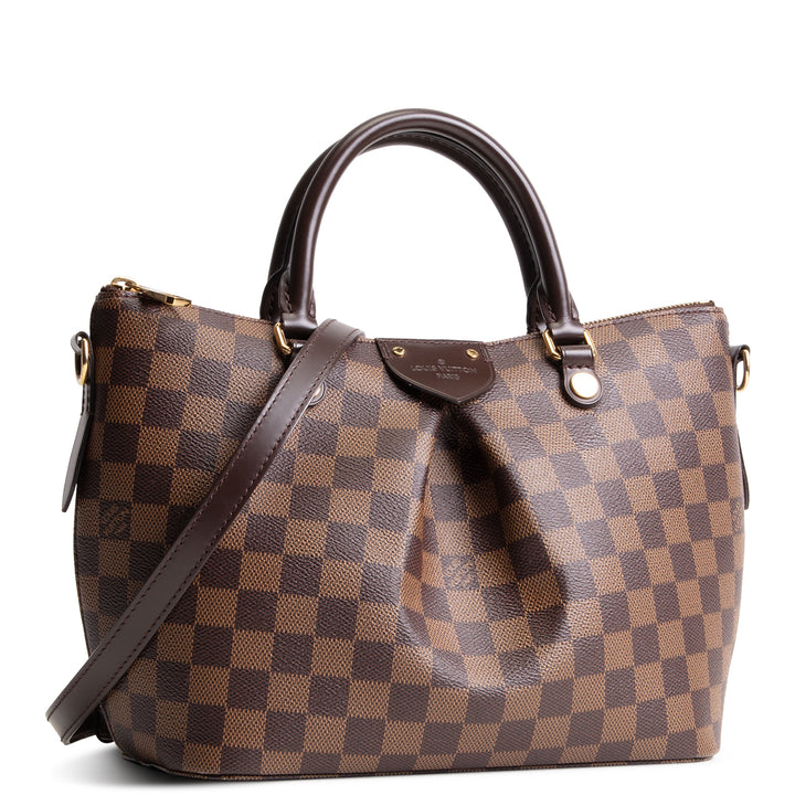 LOUIS VUITTON Siena PM - Damier Ebene