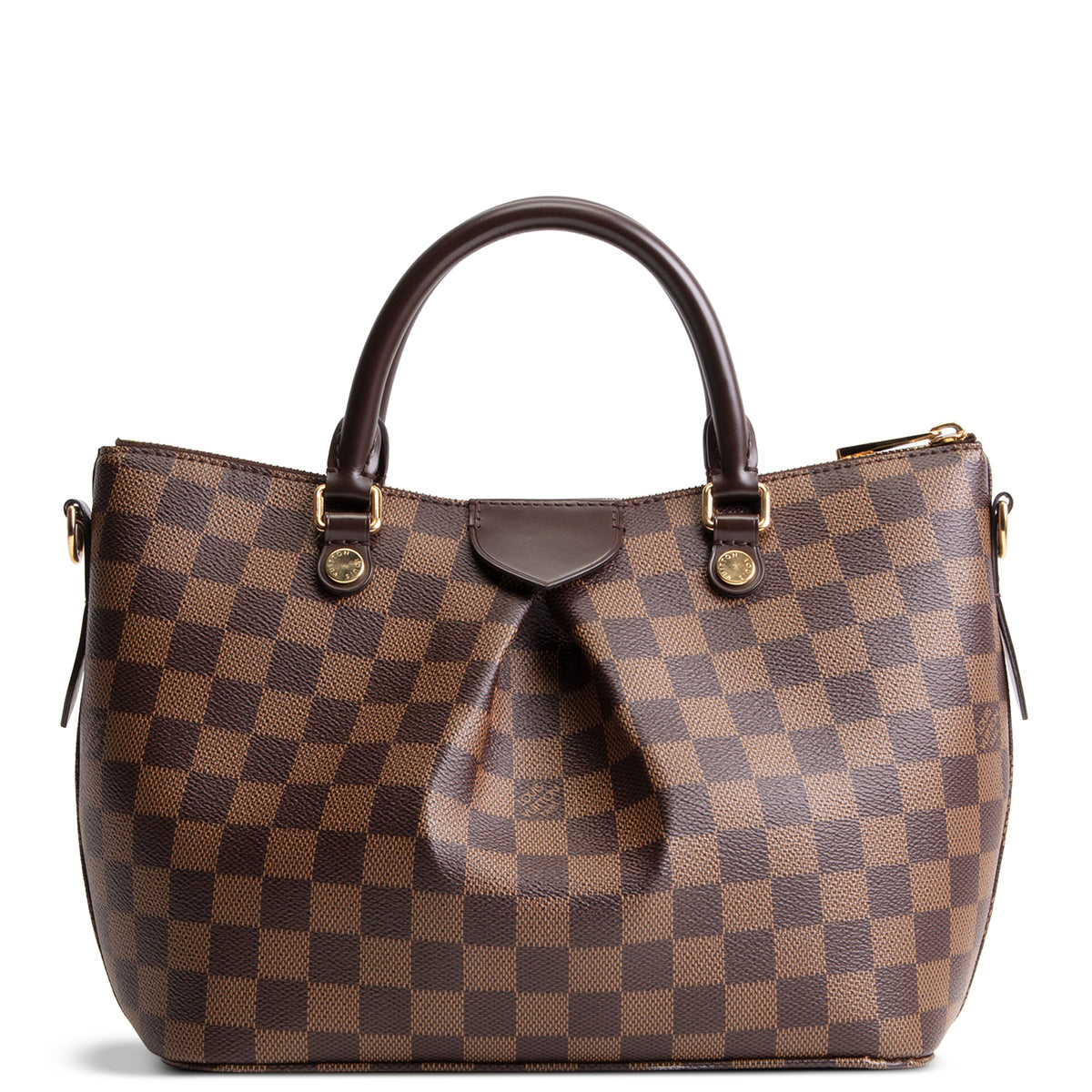 LOUIS VUITTON Siena PM - Damier Ebene