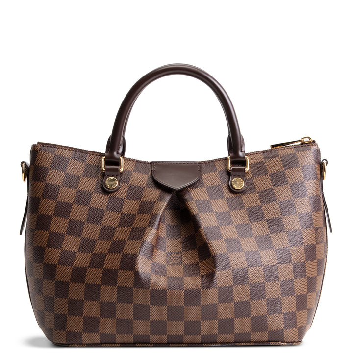 LOUIS VUITTON Siena PM - Damier Ebene
