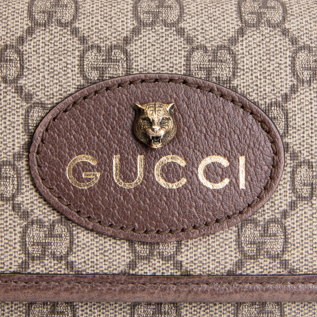 GUCCI Neo Vintage Belt Bag