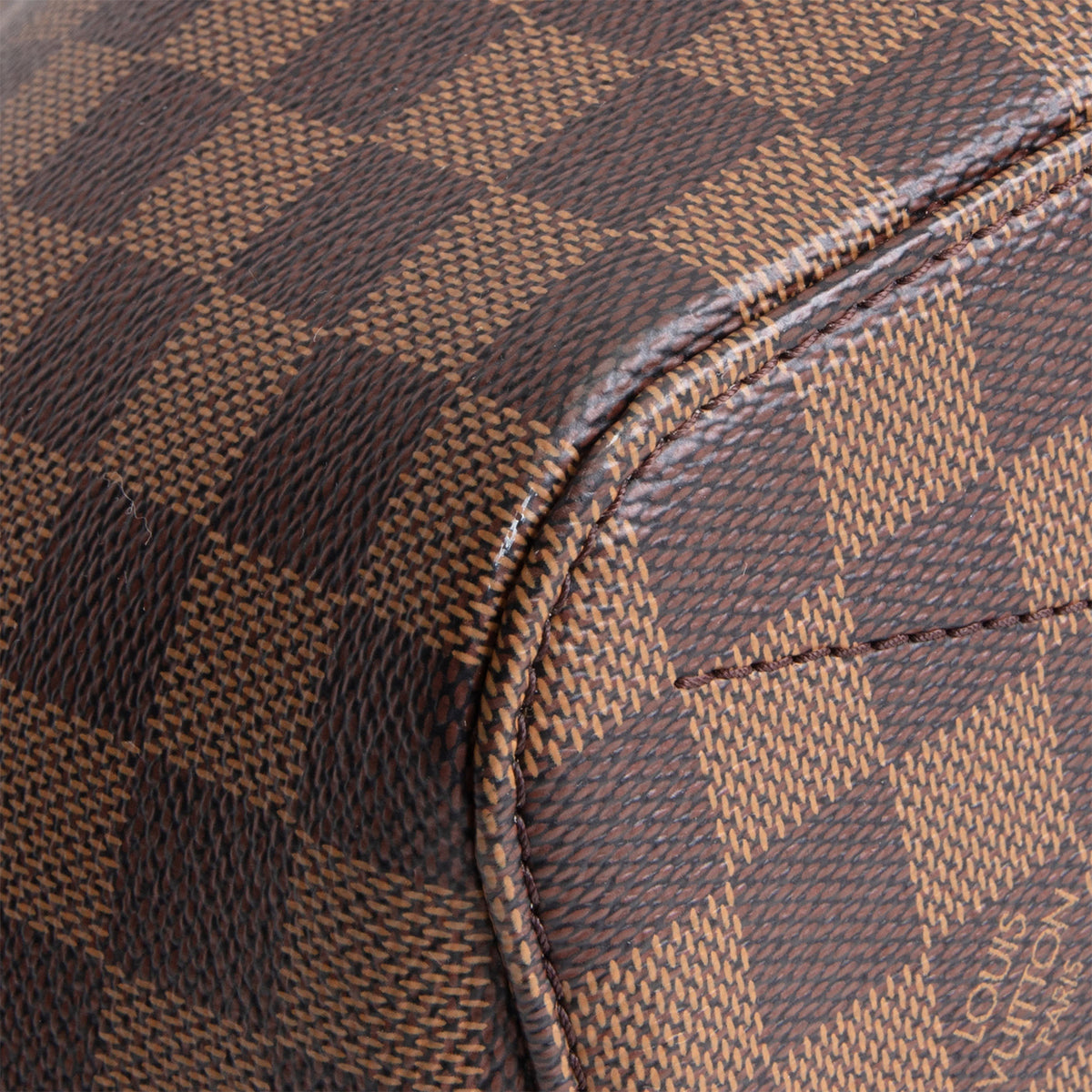 LOUIS VUITTON Siena PM - Damier Ebene