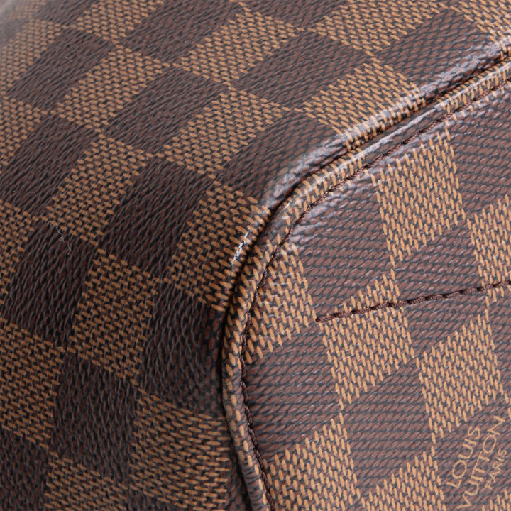 LOUIS VUITTON Siena PM - Damier Ebene