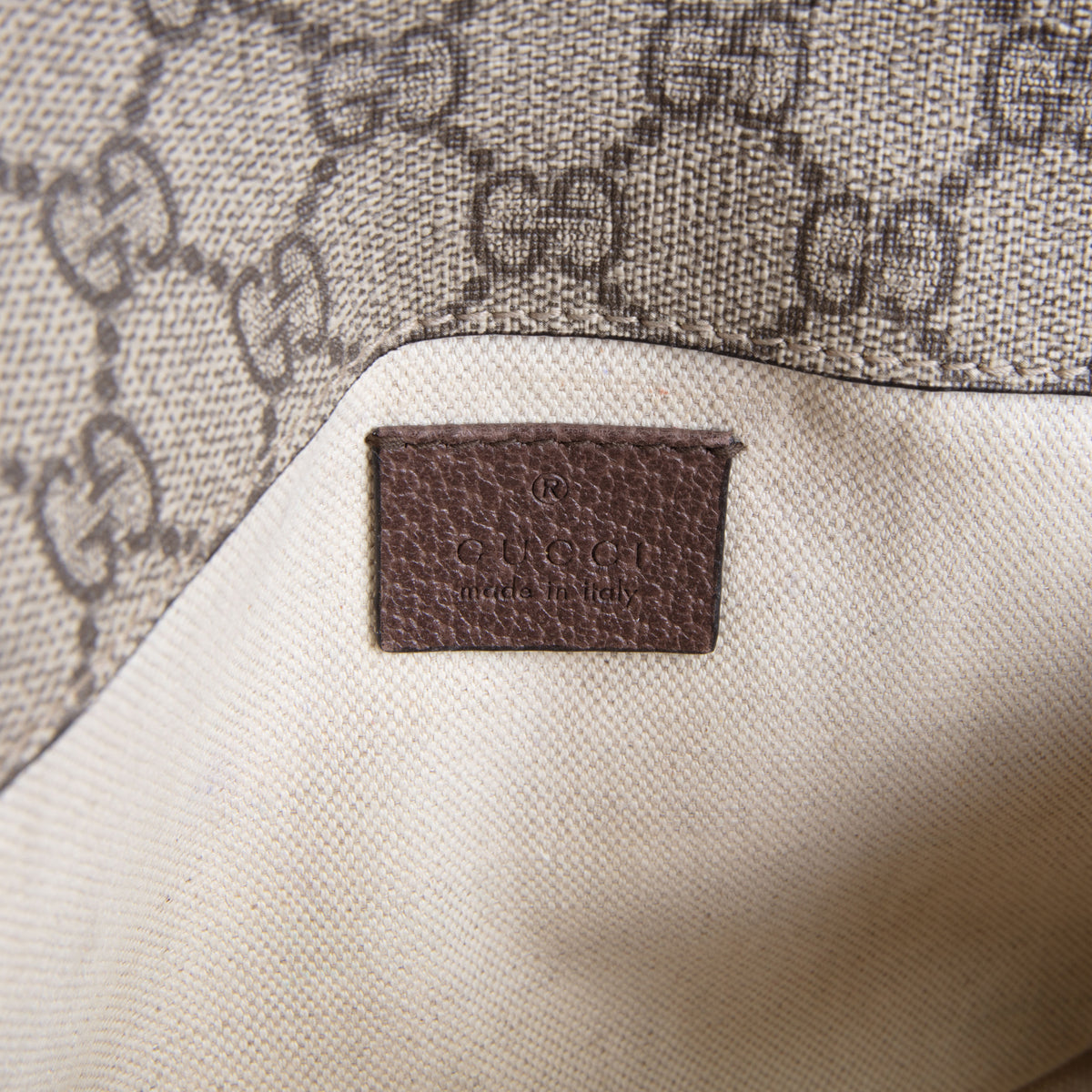 GUCCI Neo Vintage Belt Bag