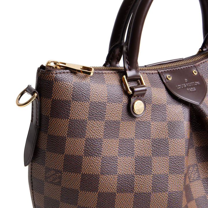 LOUIS VUITTON Siena PM - Damier Ebene