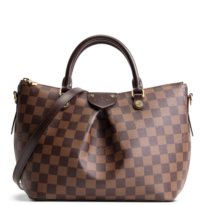 LOUIS VUITTON Siena PM - Damier Ebene