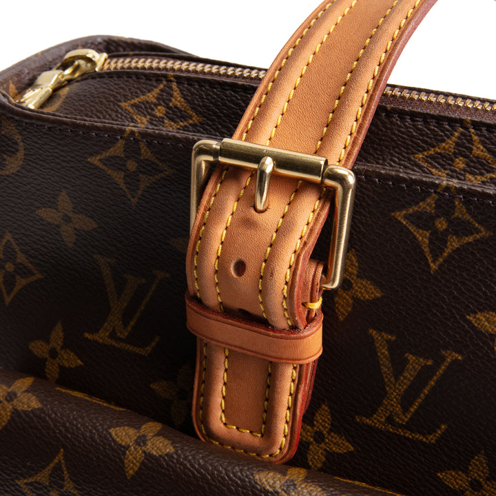 LOUIS VUITTON Vintage Multipli Cite Monogram Tote