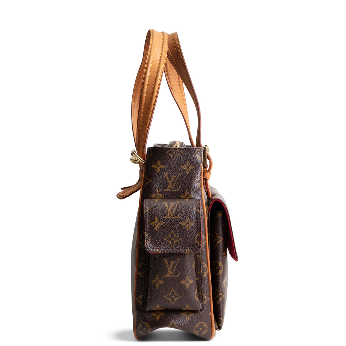 LOUIS VUITTON Vintage Multipli Cite Monogram Tote