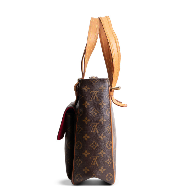 LOUIS VUITTON Vintage Multipli Cite Monogram Tote
