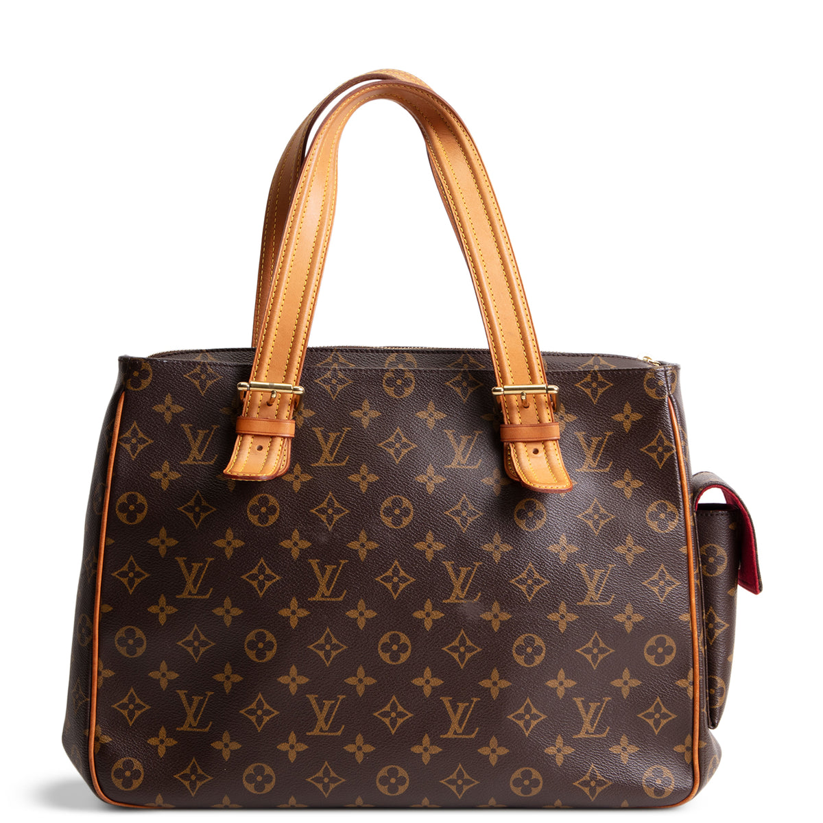 LOUIS VUITTON Vintage Multipli Cite Monogram Tote