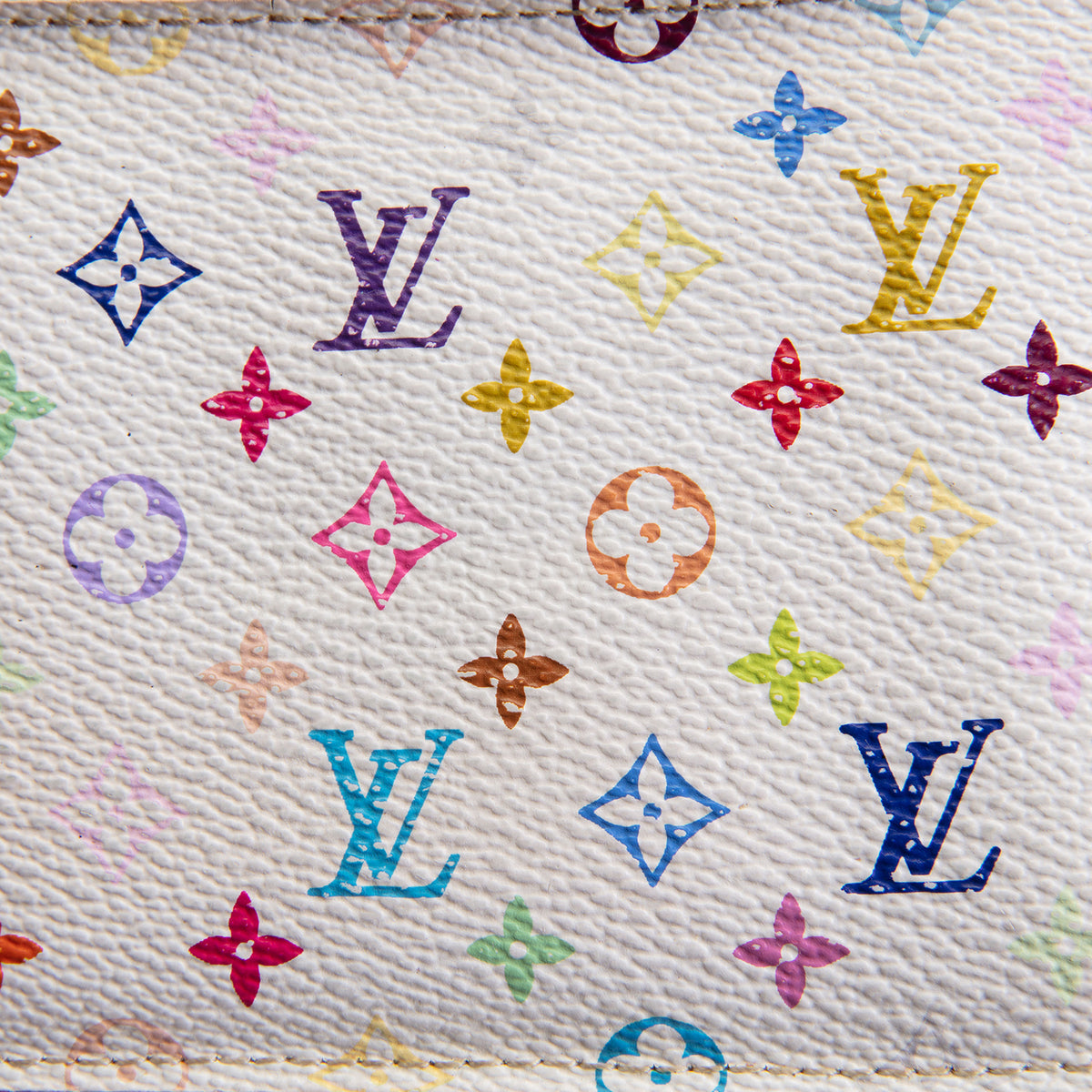 LOUIS VUITTON Pochette Cles OUTLET FINAL SALE