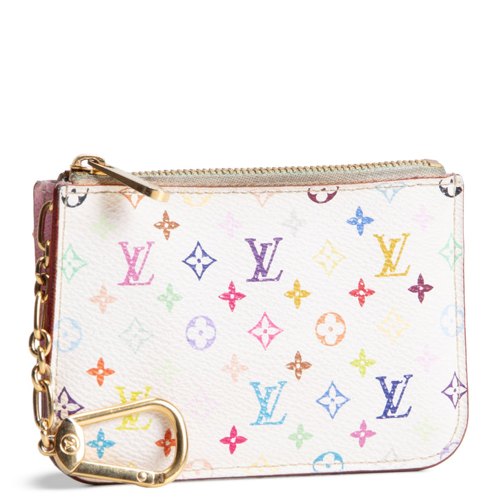 LOUIS VUITTON Pochette Cles OUTLET FINAL SALE