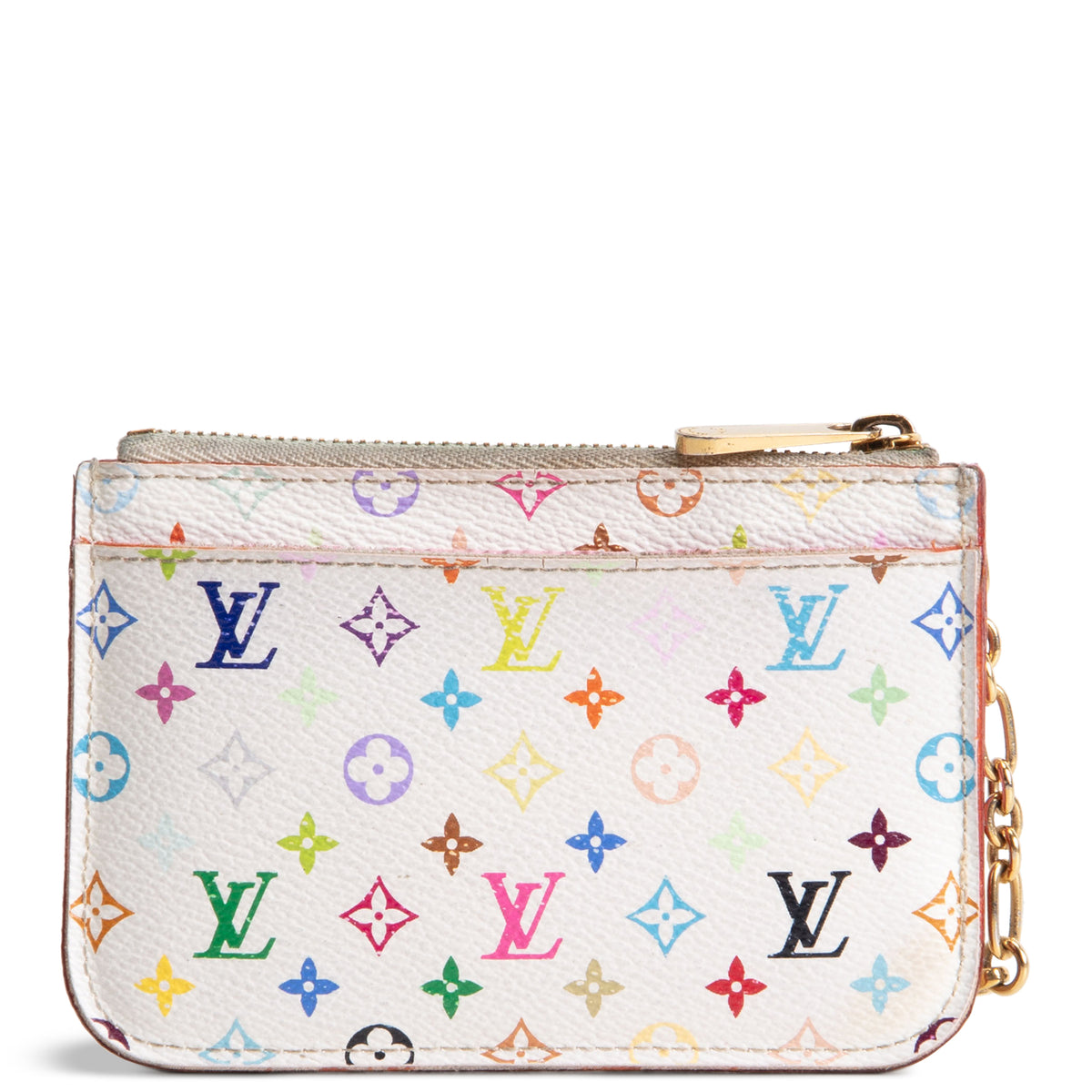 LOUIS VUITTON Pochette Cles OUTLET FINAL SALE