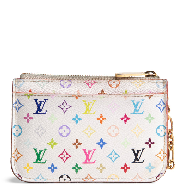 LOUIS VUITTON Pochette Cles OUTLET FINAL SALE