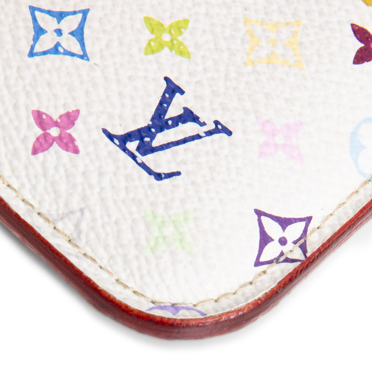 LOUIS VUITTON Pochette Cles OUTLET FINAL SALE