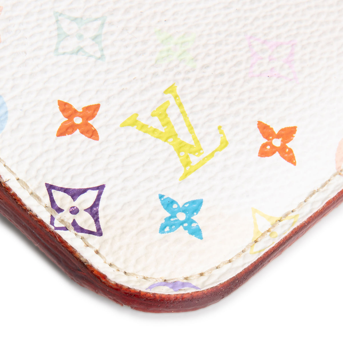 LOUIS VUITTON Pochette Cles OUTLET FINAL SALE