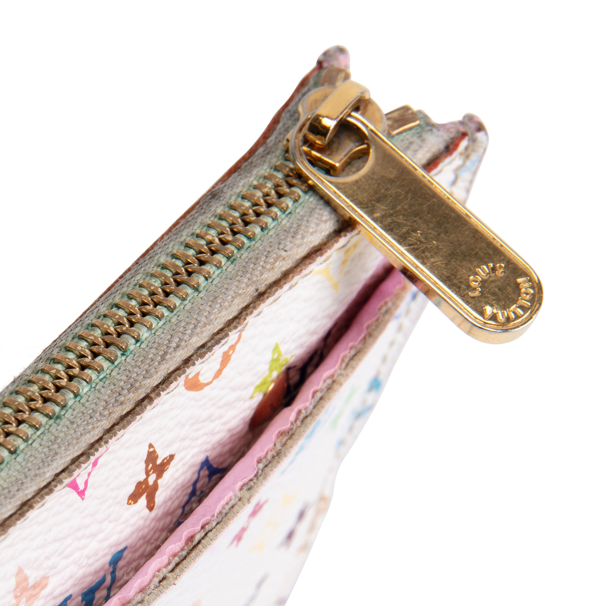 LOUIS VUITTON Pochette Cles OUTLET FINAL SALE