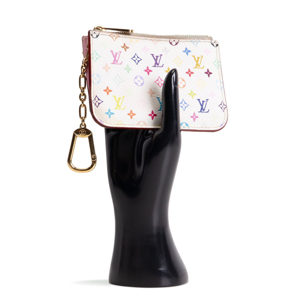 LOUIS VUITTON Pochette Cles OUTLET FINAL SALE