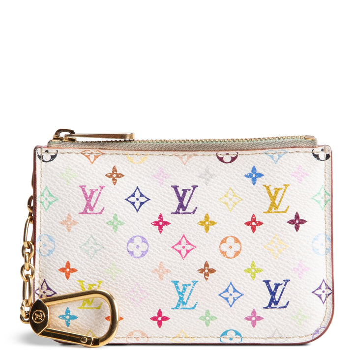 LOUIS VUITTON Pochette Cles OUTLET FINAL SALE