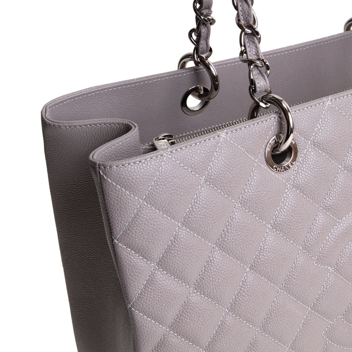 CHANEL Large Shopping Tote