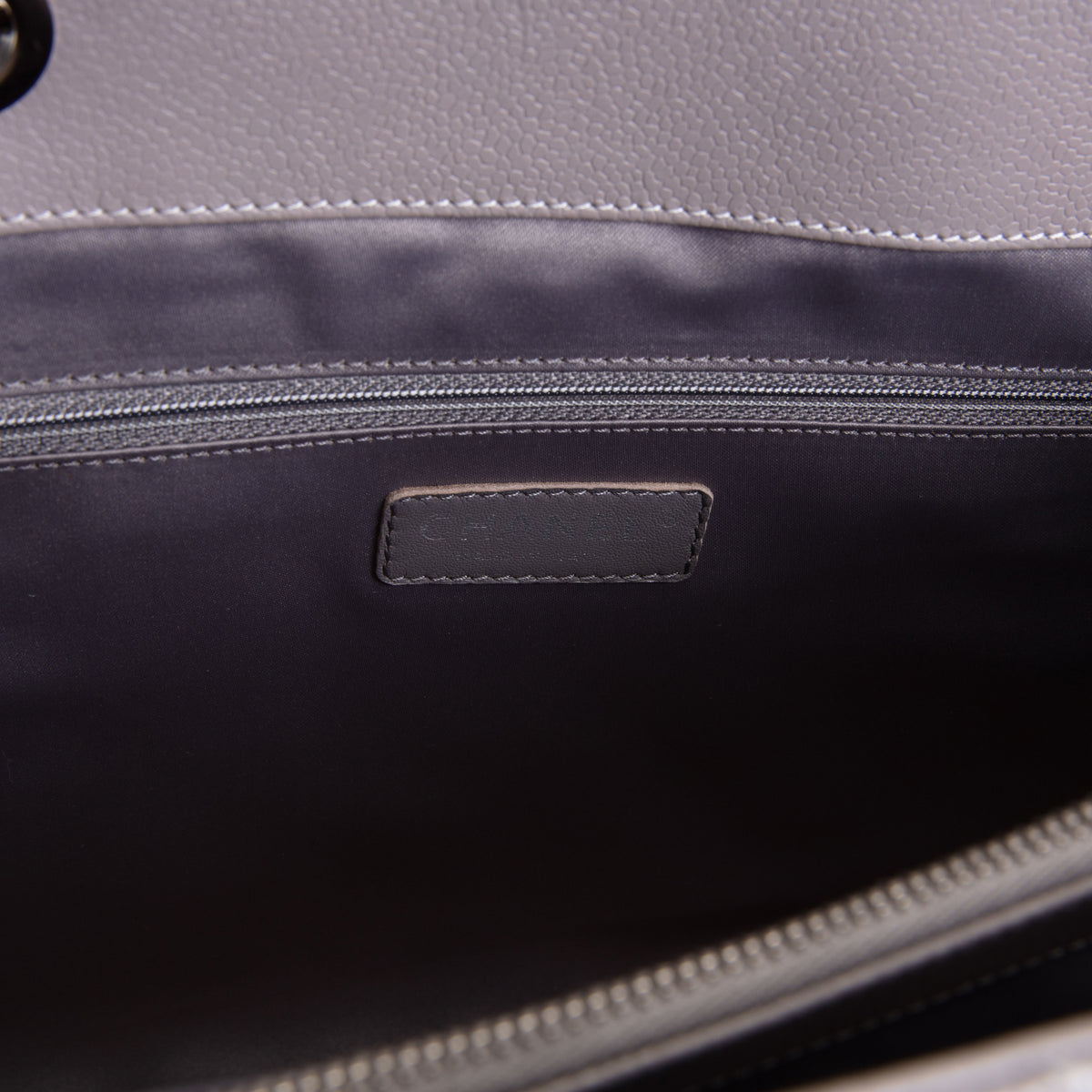 CHANEL Large Shopping Tote