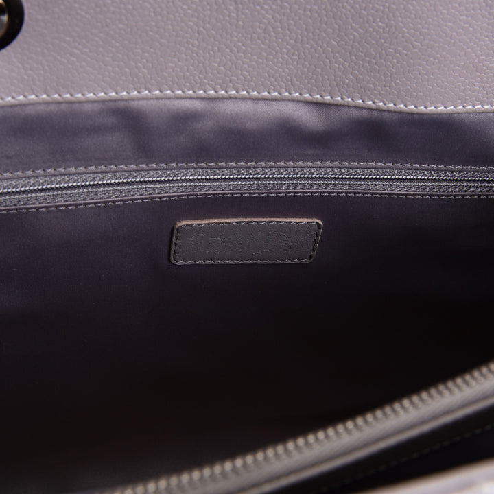 CHANEL Large Shopping Tote