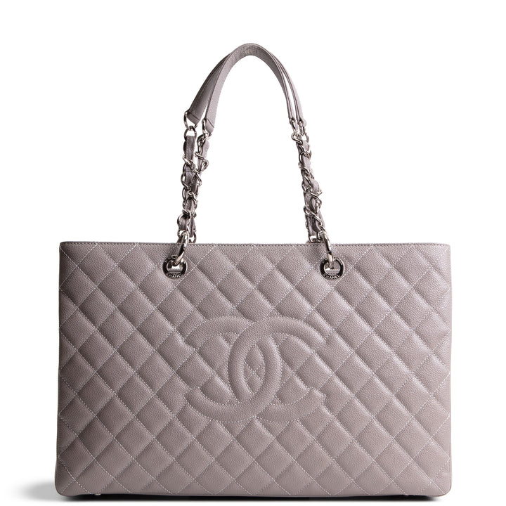 CHANEL Large Shopping Tote