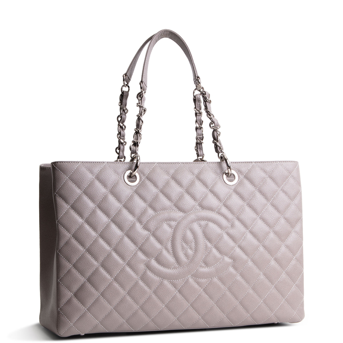 CHANEL Large Shopping Tote