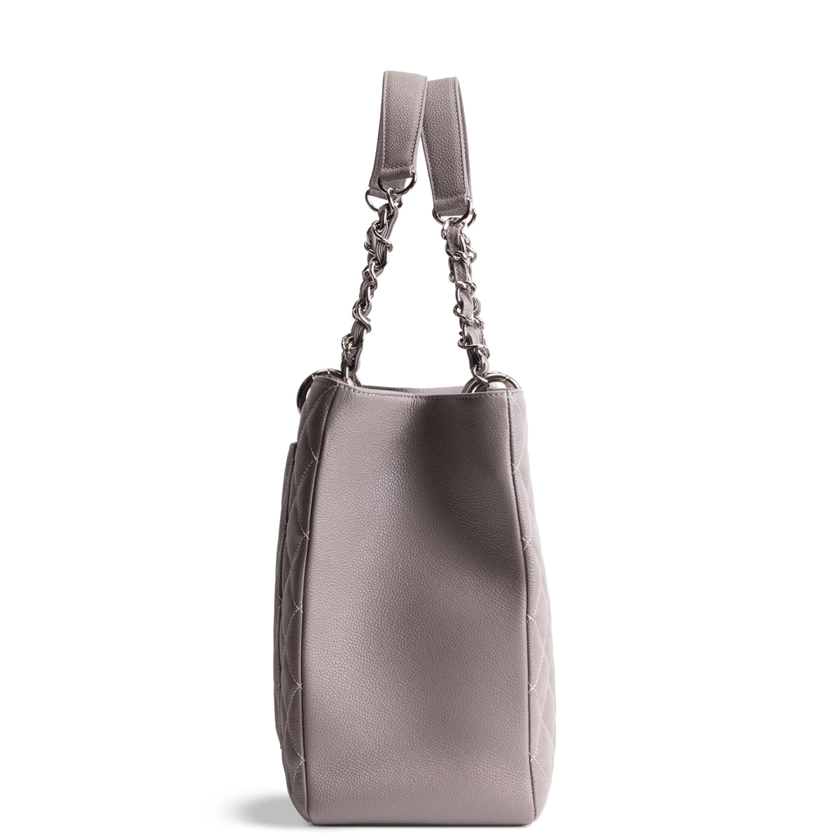 CHANEL Large Shopping Tote
