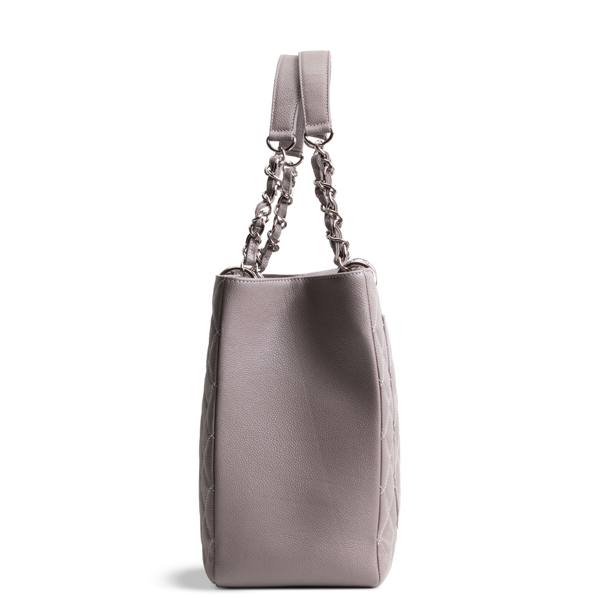 CHANEL Large Shopping Tote
