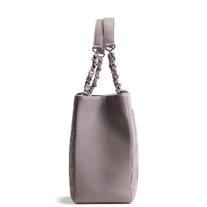 CHANEL Large Shopping Tote