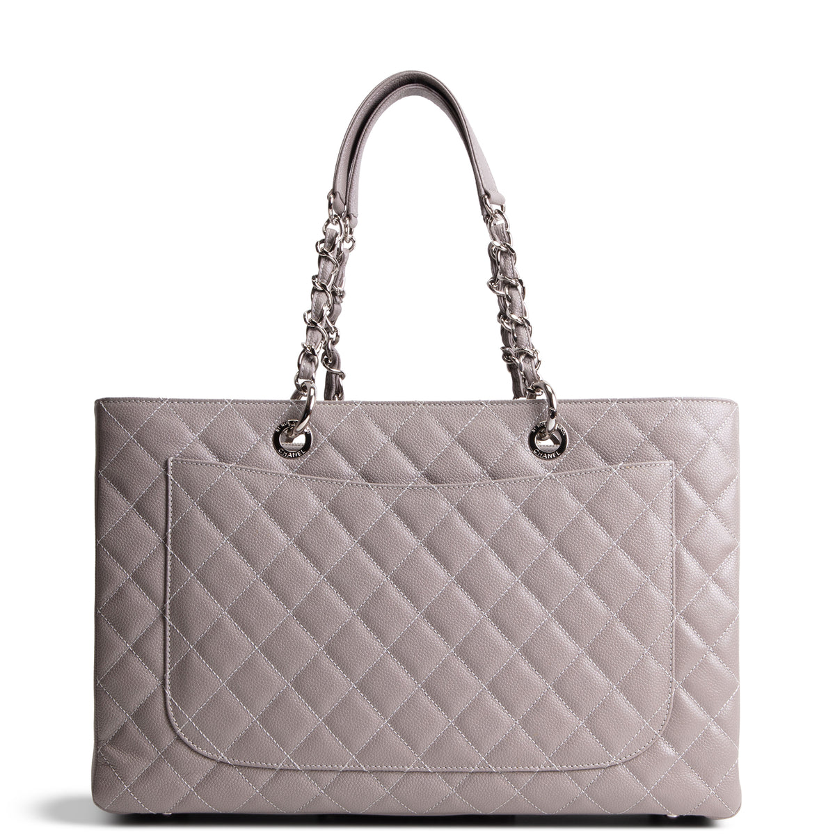 CHANEL Large Shopping Tote