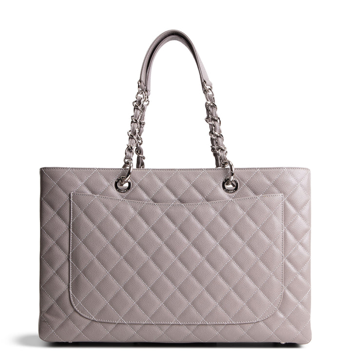 CHANEL Large Shopping Tote