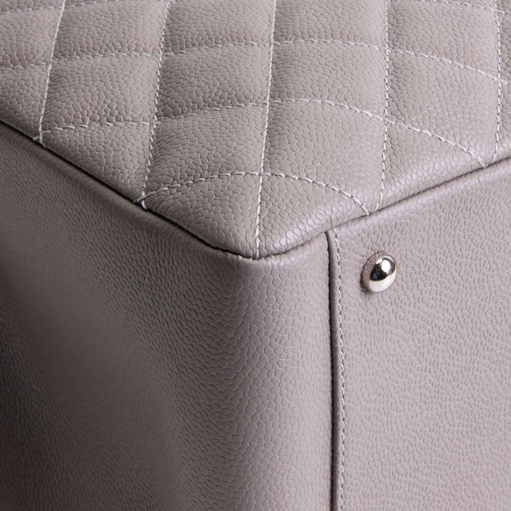 CHANEL Large Shopping Tote