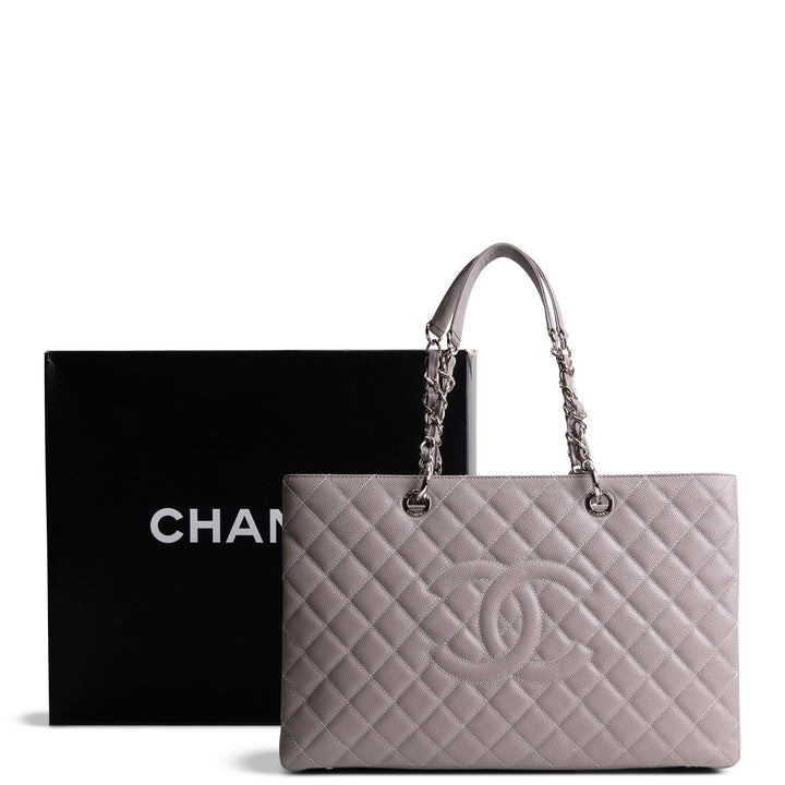 CHANEL Large Shopping Tote