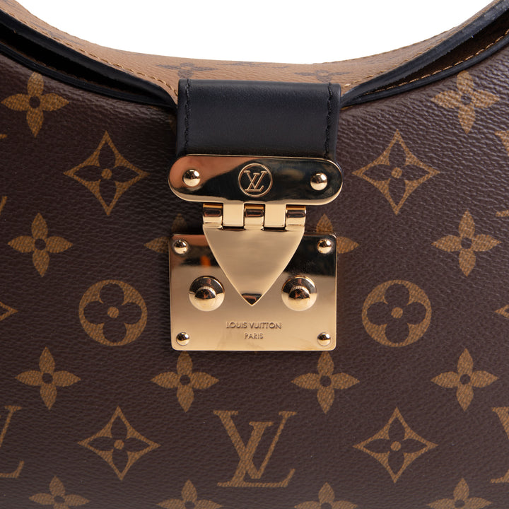 LOUIS VUITTON Twinny Monogram Bag