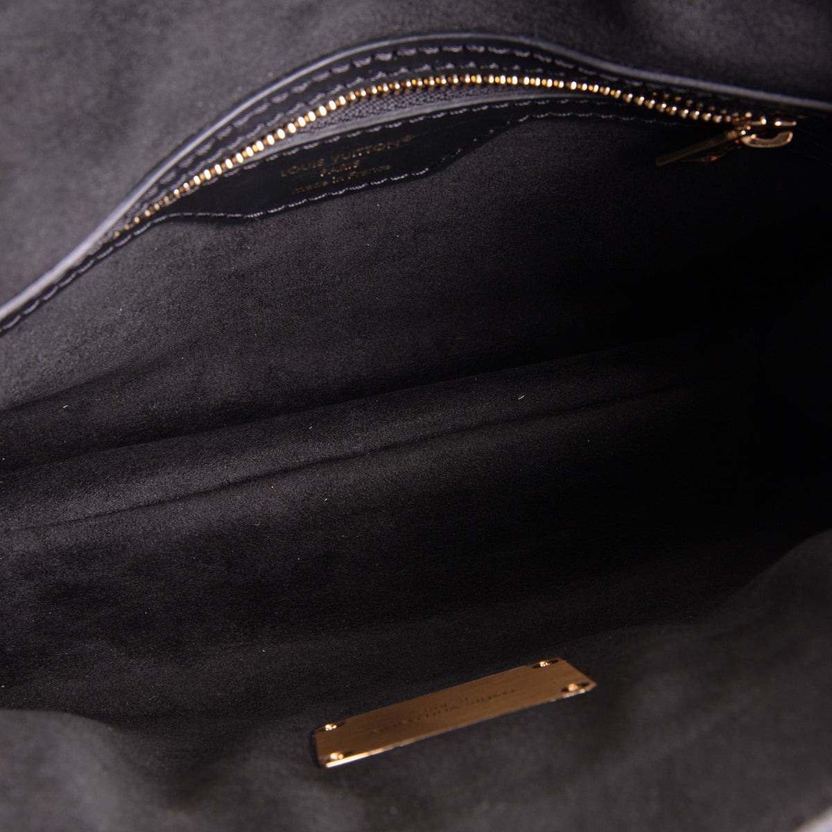 LOUIS VUITTON Twinny Monogram Bag