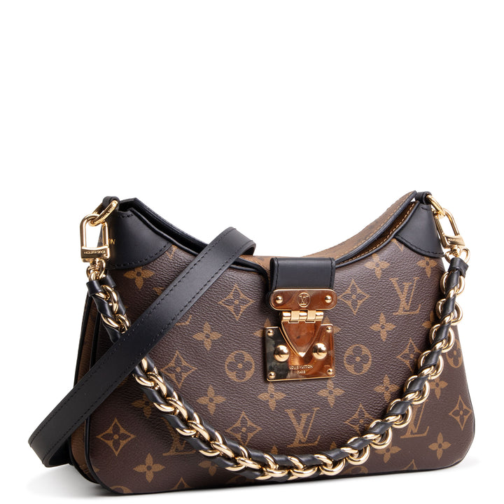 LOUIS VUITTON Twinny Monogram Bag