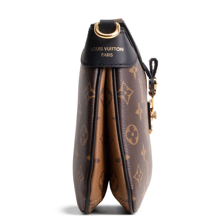 LOUIS VUITTON Twinny Monogram Bag