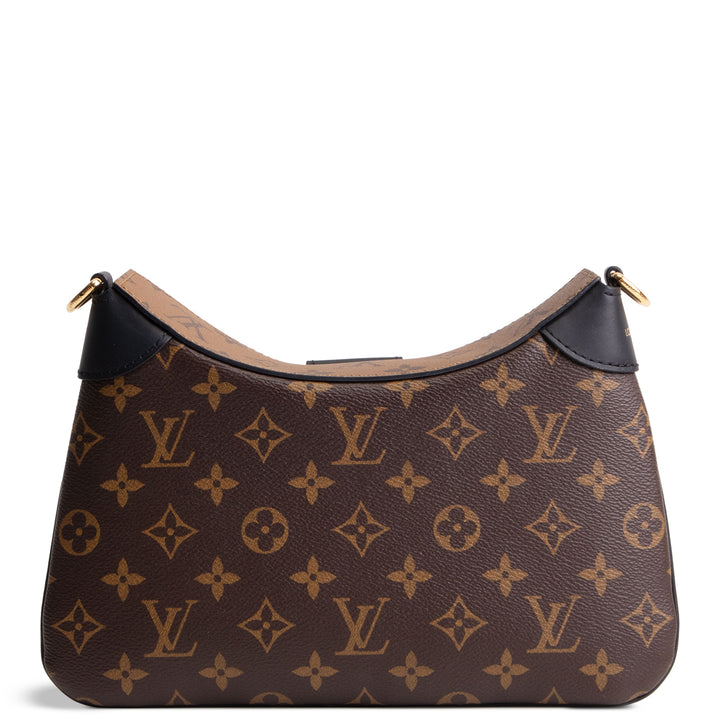 LOUIS VUITTON Twinny Monogram Bag