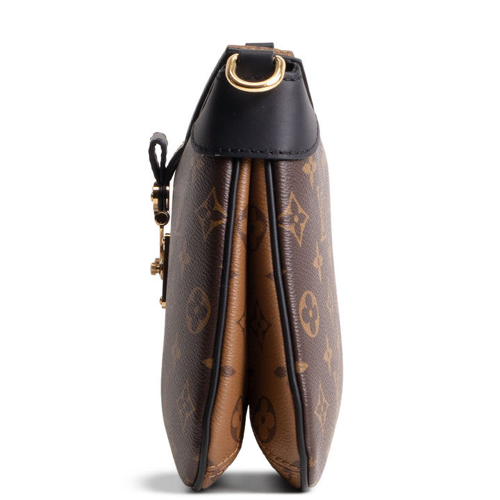 LOUIS VUITTON Twinny Monogram Bag