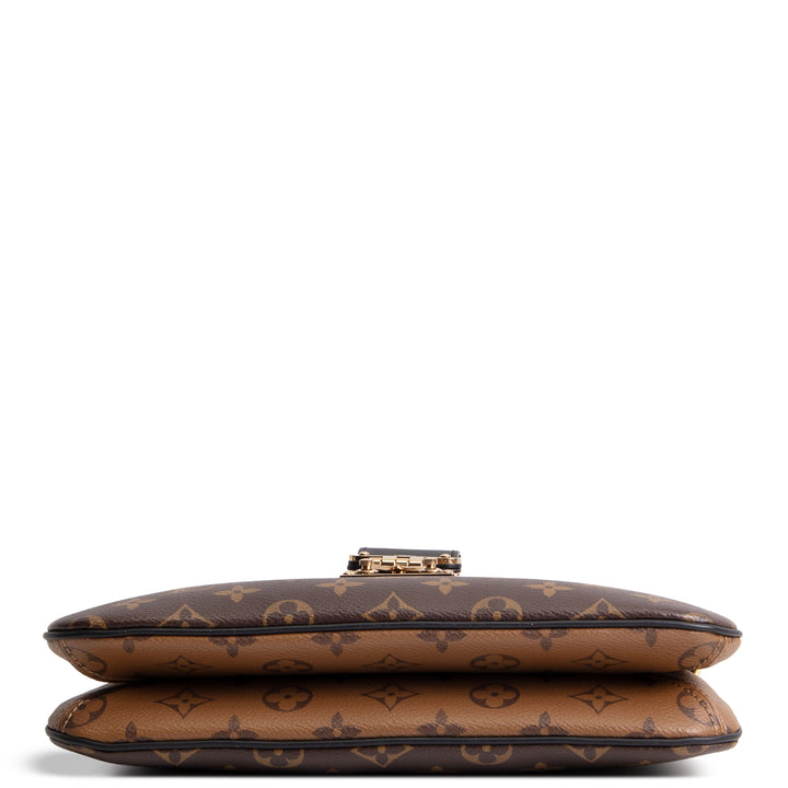 LOUIS VUITTON Twinny Monogram Bag