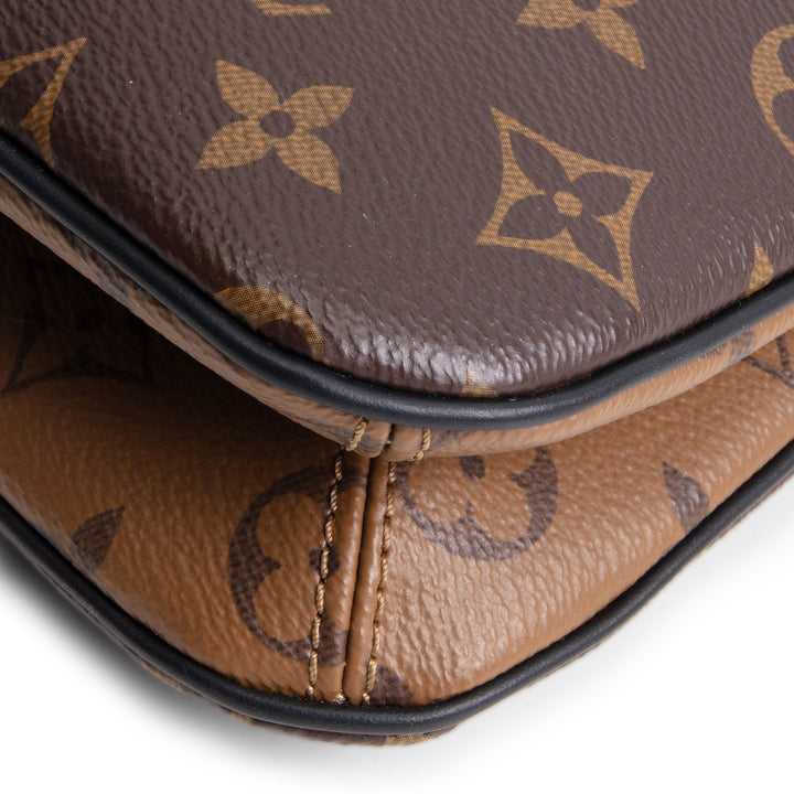 LOUIS VUITTON Twinny Monogram Bag